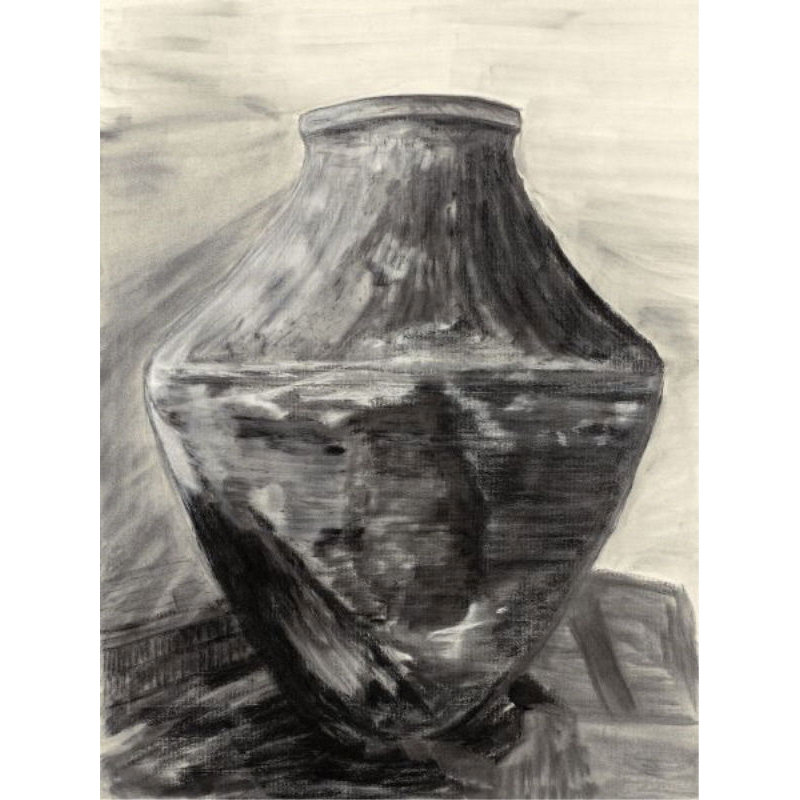 Vaisseau II Print by FORM Design Studio, Outdoor, 40" H x 30" W x 1.5" D