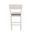 Tabouret de bar rembourré 2 pièces-1025920415