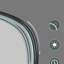 Miroir pleine grandeur sans cadre-510347998