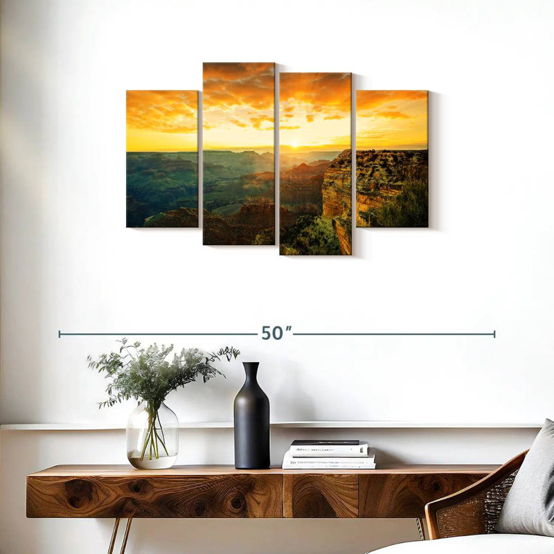 Harpa Arizona, 22" H x 36" W