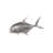 Permit Fish Wall Décor