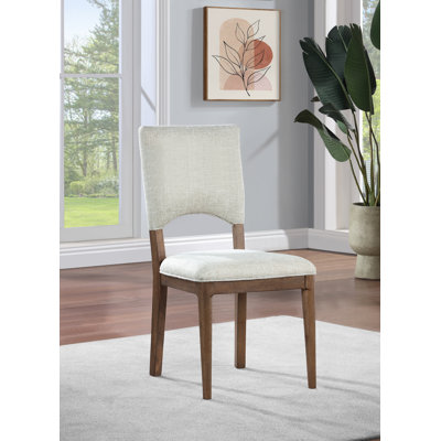 Lavola 18.75'' H Upholstered Side Chair