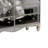 Louviere Solid Wood 64'' W 6 - Drawer Dresser