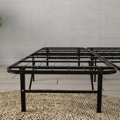 Omne Steel Black Full  Platform Foundation