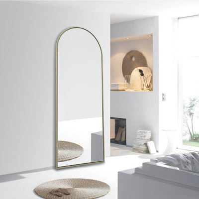Metal Flat Mirror