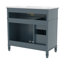 Meuble-lavabo avec tiroirs 36 po, 36 po avec lavabo-1356789674