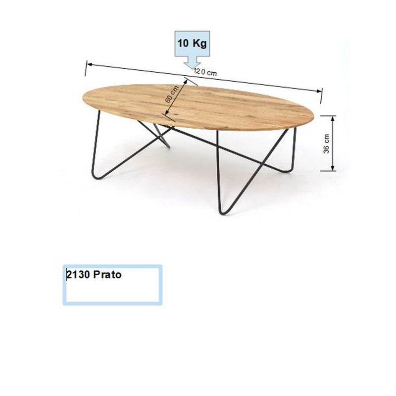 Grunin Coffee Table