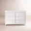Commode double à 6 tiroirs Kenton-12496854