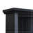 Farmhouse 4-In-1 Hall Tree With Wood Grain Bench-573793278