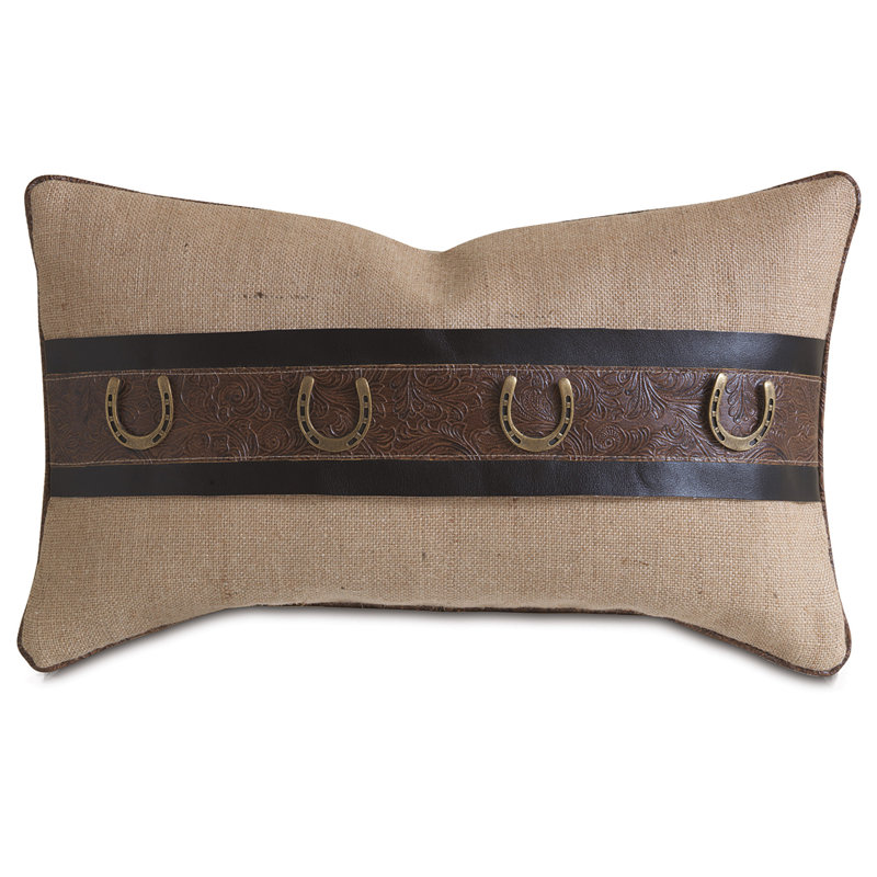 Housse et insert de coussin rectangulaire Barclay Butera