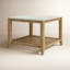 Table basse avec rangement Leticia