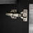 27.8'' Wall Mounted Single Bathroom Vanity Base Only