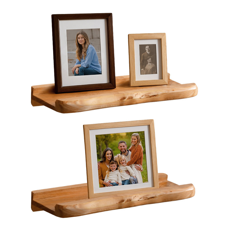 Ensemble de tablettes 16 "Ceder, 1.2" H x 16" W x 5.2" D