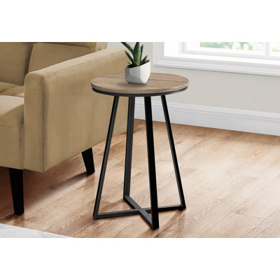 Table d'appoint en bois