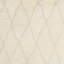 Tapis beige / ivoire en laine et coton touffeté à la main Powell Nz-1091327528