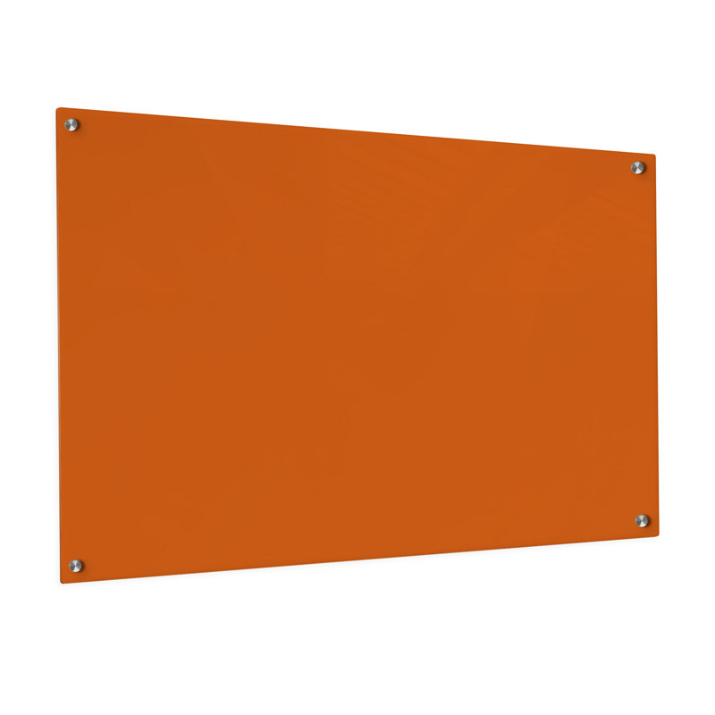 Panneau de verre mural Boissonneau, Pêche, 36 po x 48 po