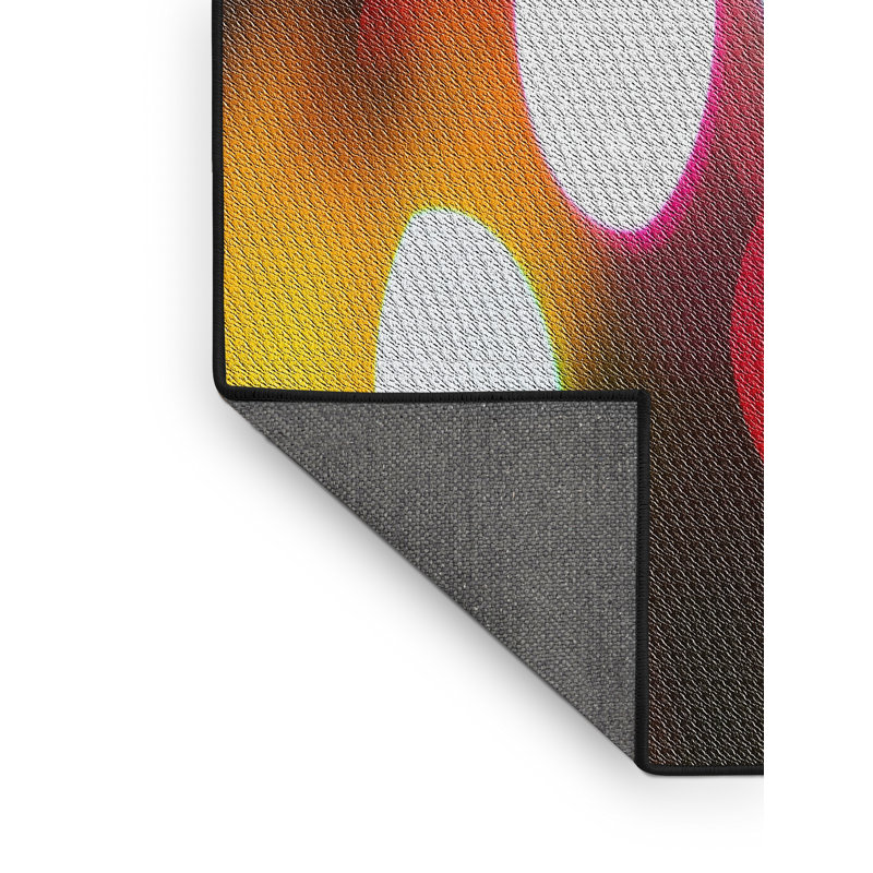 Tapis brun Huma, Rectangle 2 pi x 3 pi