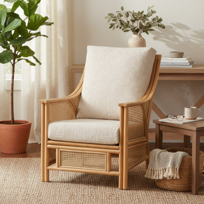 Upholstered Armchair