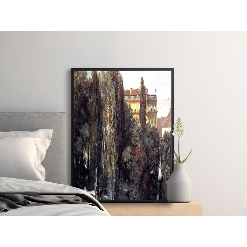 Colleton Floater Frame Print, 24x32