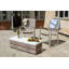 Edson Upholstered Outdoor Ottoman-437331352