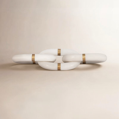 Yelena Genuine Marble Sculpture