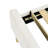 Queen Size Platform Bed Frame with Upholstered Headboard