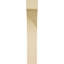 Attelle de genou en uréthane Standard Heritage Signature, brun clair apprêté-103372984