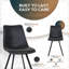 Chaise de salle à manger en cuir Annalise-952663128-969870237-952663129