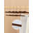 Solid wood pants rack-369219230