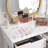 30-Grid Clear Plastic Adjustable Jewellery Organizer Box Storage Container Case