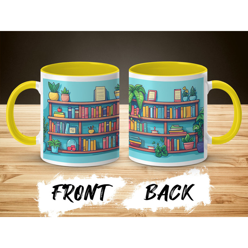 Ceramic Coffee Mug