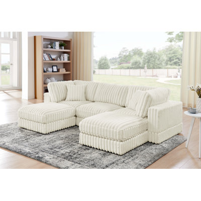 Canapé modulaire Cloud Haven