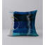 Coussin décoratif carrée d’approbation garantie-698971691
