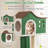 Driston 61'' H Cat Tree