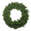 Faux Lighted Wreath-1547913006