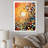 " Aboriginal Circular Dot Amber Compositions I "-1919746292-1919746293