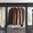 Wood Walk-In Closet System
