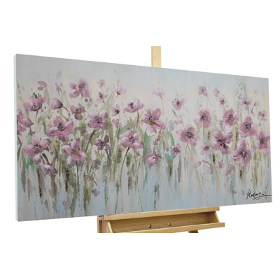Acrylic Painting Perfect Landscape