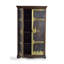 Teasley 2 Door Solid Wood Wardrobe