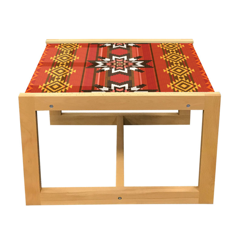 Jamone Sled Coffee Table, 62cm H x 46cm W x 40cm D