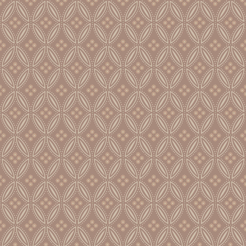 Stone Lace - Warm Black Wallpaper, Warm Black, Self-adhesive, Vinyl
