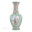 Porcelain Vase Spring Whisper