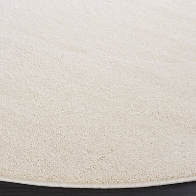 Tapis antidérapant de couleur unie
