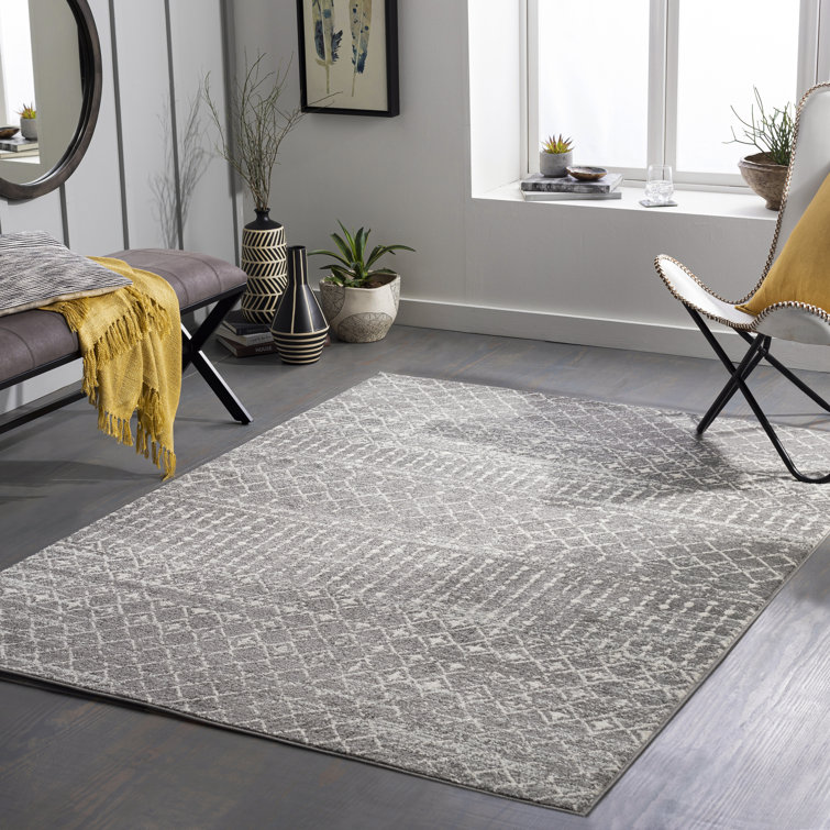 Irisha Geometric Indoor Rug