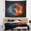 Enregistrer la tapisserie abstraite-28483627