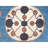 Zellie One-of-a-Kind 9'1" X 11'9" New Age Wool Area Rug Blue