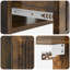 49 cm W Bedside Table-349981322