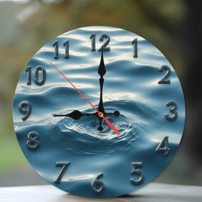 Water Clock Design