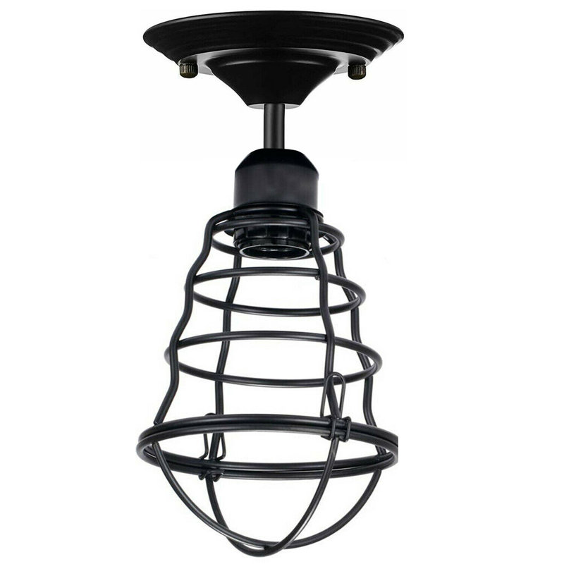 Fordham Semi Flush Mount