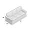 Benton Sofa-124480502